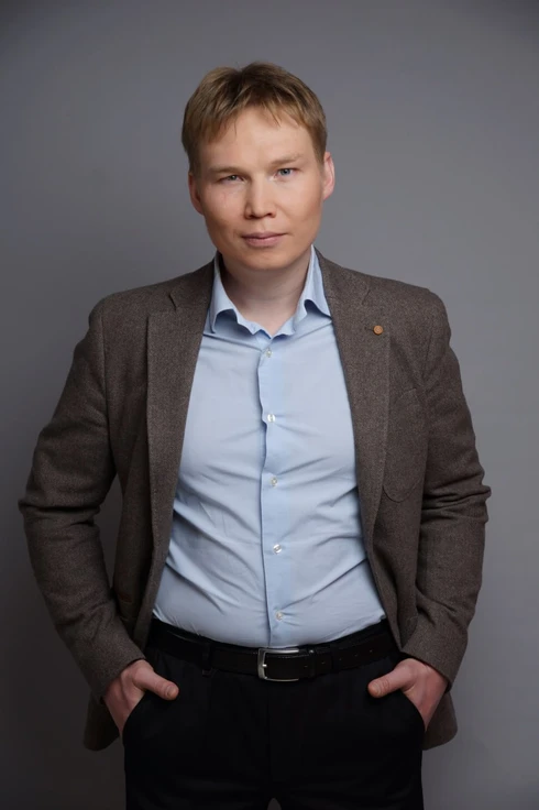 Антон Соломонов