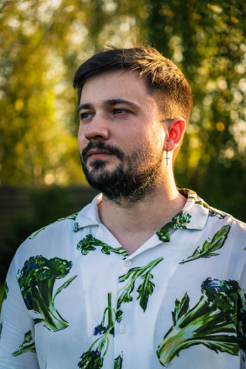 Игорь Фролов